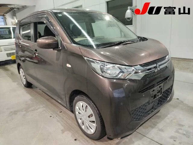 Mitsubishi eK Wagon B33W 2021